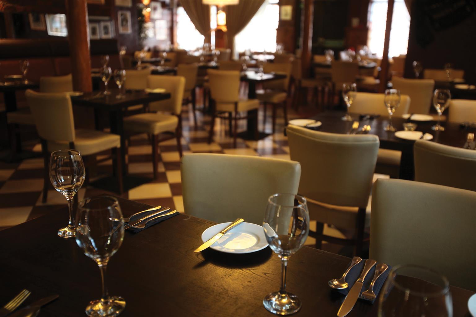 Roker Hotel BW Premier Collection Sunderland  Restaurante foto